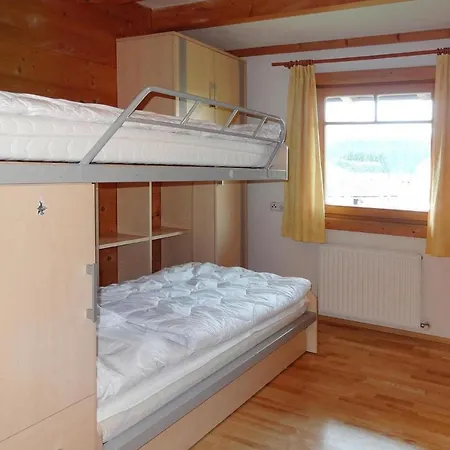 Chalet Rabl, Chalet