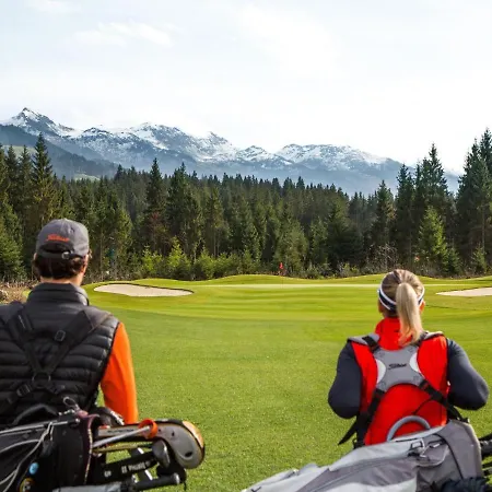 Chalet Chalet Rabl, Westendorf