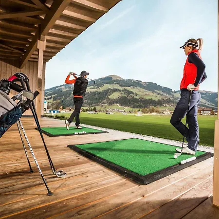 Chalet Chalet Rabl, Westendorf