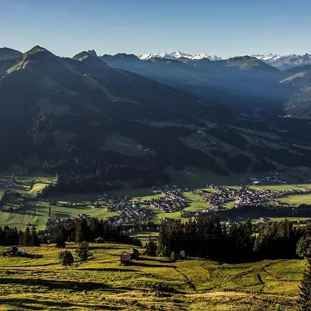 Chalet Chalet Rabl, Westendorf