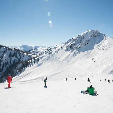 Chalet Rabl, Chalet *