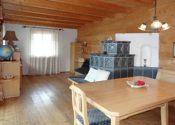 Chalé Chalet Rabl, *