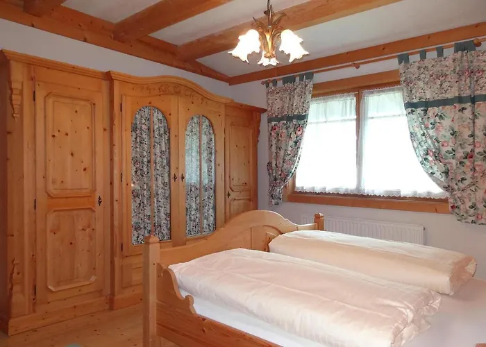 Chalé Chalet Rabl, Westendorf