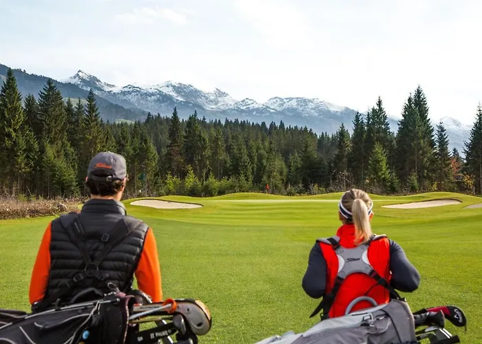 Chalé Chalet Rabl, Westendorf
