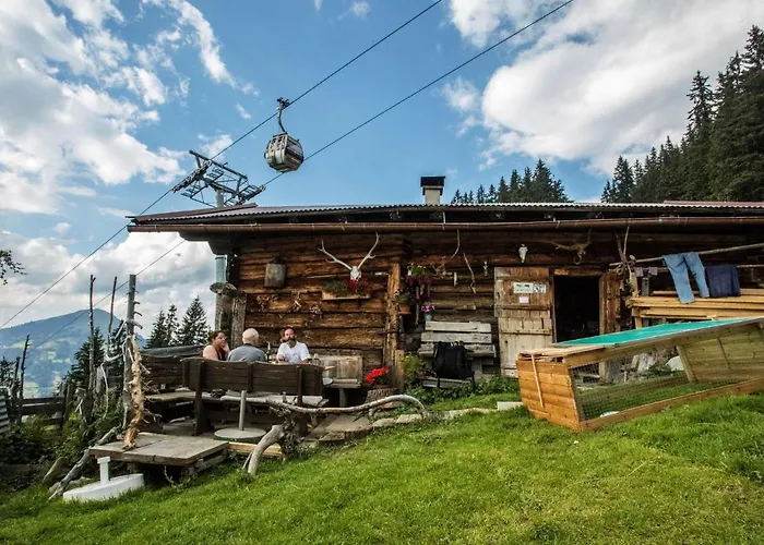 Chalet Rabl, Westendorf