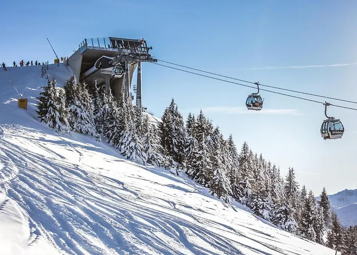 Chalet Rabl, Chalé *