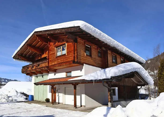 Chalet Rabl, Chalé Westendorf