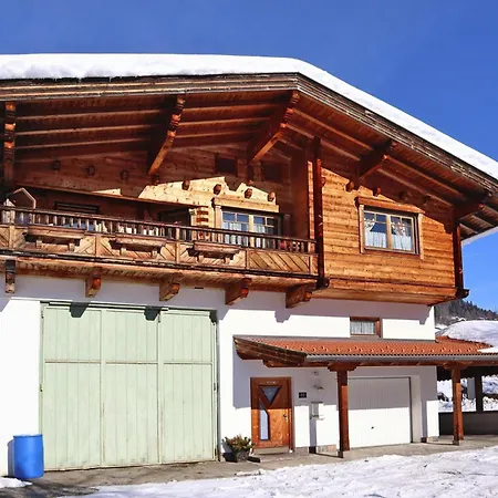 Alpehytte Chalet Rabl, *