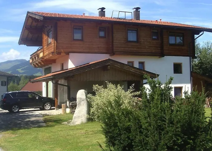 Alpehytte Chalet Rabl, Westendorf