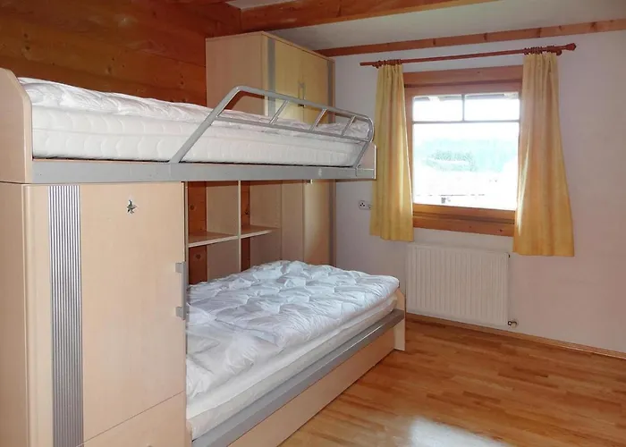 Chalet Rabl, Alpehytte