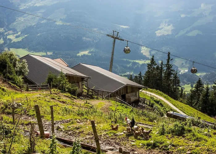 Chalet Rabl, * Westendorf