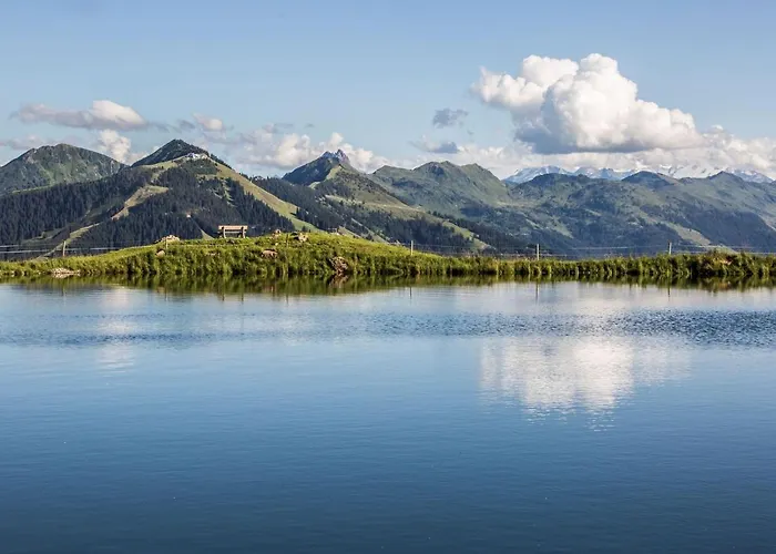 Alpehytte Chalet Rabl, *