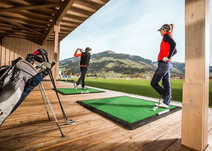 Alpehytte Chalet Rabl, Westendorf