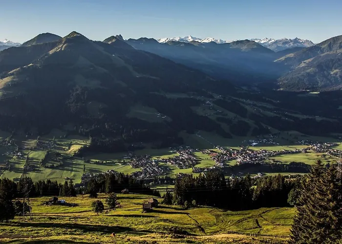 Alpehytte Chalet Rabl, Westendorf