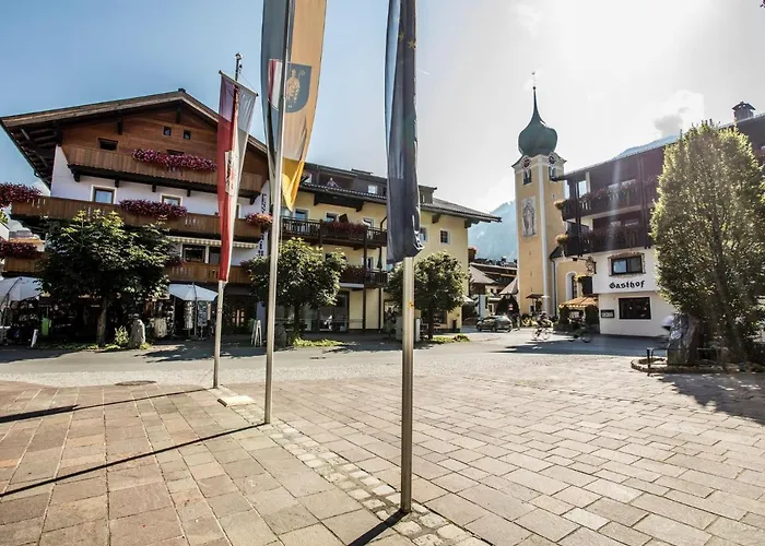 Chalet Rabl, Alpehytte