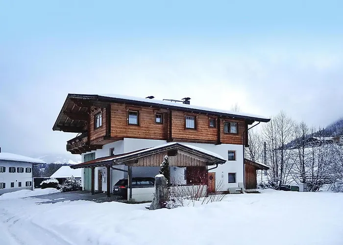 Chalet Rabl, Alpehytte