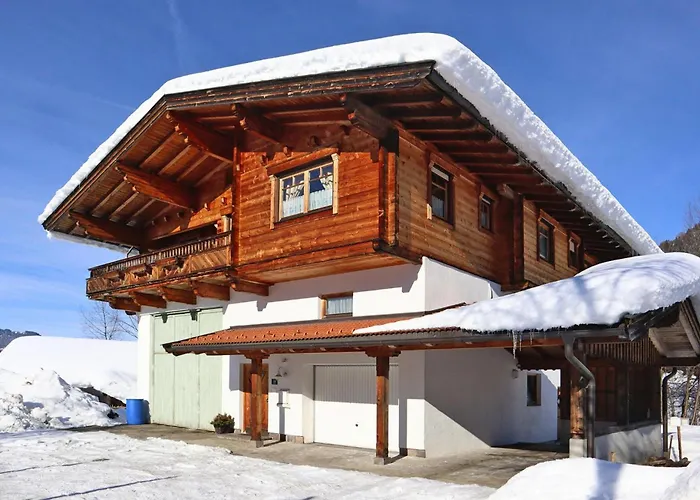 Alpehytte Chalet Rabl, *