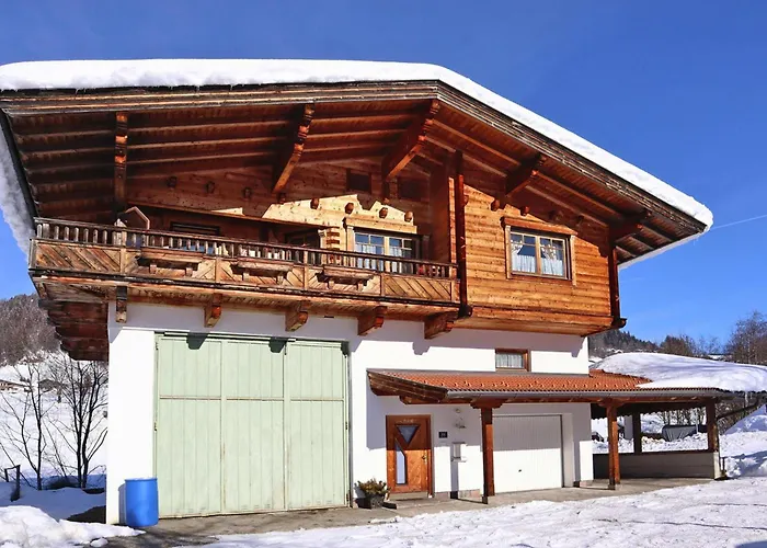 Alpehytte Chalet Rabl, *